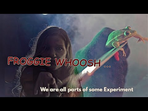 FROGGIE WHOOSH Teaser 16 03 22