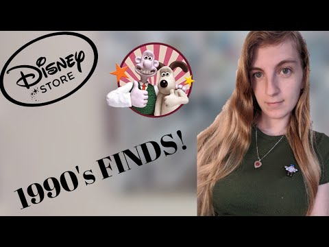 1990s finds charity shop haul