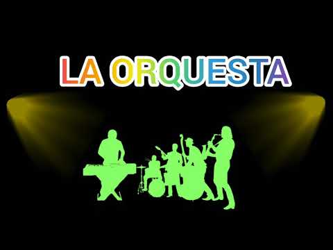 La Orquesta - César BANDIDO