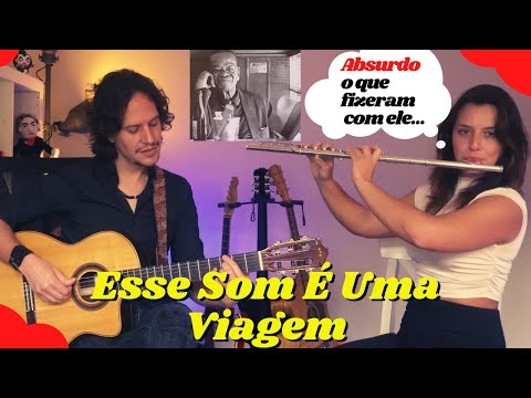 Sound Tripper EP.08: [Video In Portuguese] O Lamento de Pixinguinha