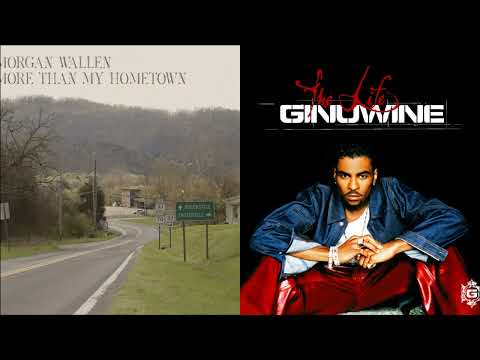 Ginuwine Ft. Morgan Wallen - Differences x More Than My Hometown (SW Mashup)