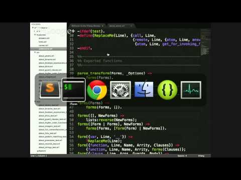 Erlang Koans - SF Meetup 2/20/2014