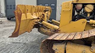 بلدوزر Caterpillar D4H dozer | صورة 4 - Machineryline