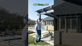 Download lagu Ultimate Metal Pergola: Built to Last for Eternity! 🔩🔥 mp3