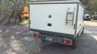 Volkswagen Transporter T5 Pickup box truck < 3.5t | Image 4 - Autoline