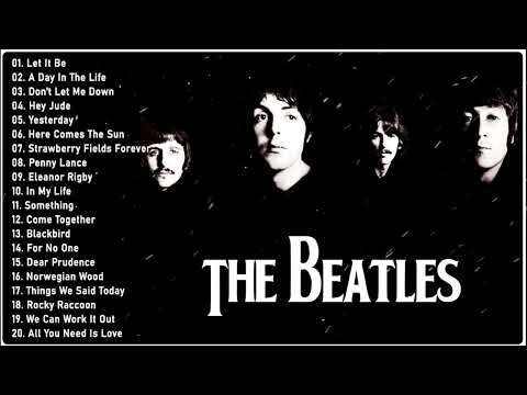 The Beatles Top 20 Greatest Hits - Best Beatles Songs Collection Full Concert 2025