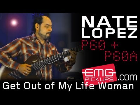 Nate Lopez performs 