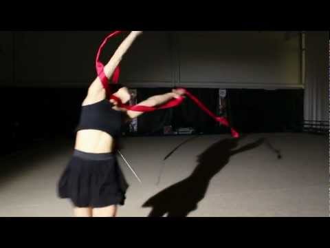 Multi Arts Media Reels: Dancer & Rhythm Gymnast: Biliana Iontchev