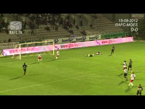 20120915 | League | R.A.F.C. - R. Mouscron-Péruwelz | RAFC.TV