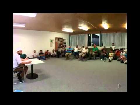 Suad Shabani Kuptimi i drejte i vellezerise ne Islam 4