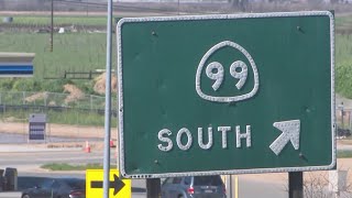3 teenagers, man killed while fleeing deputies near Madera named