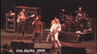 Rage Against The Machine with Wayne Kramer (MC5) - Kick Out The Jams DNC 2008