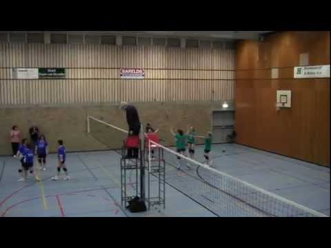 Stadscompetitie Meppel 2012 - Dames 2e klasse finale