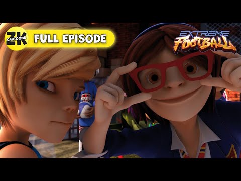 Extreme Football ⚽  Season 1, Episode 14 - Jealous Against Her Will