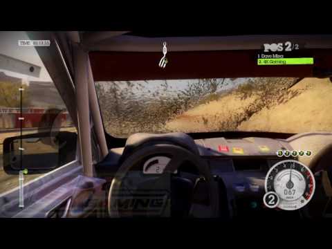 Dirt 2 Gameplay 64 (Mirra Image) Trophy