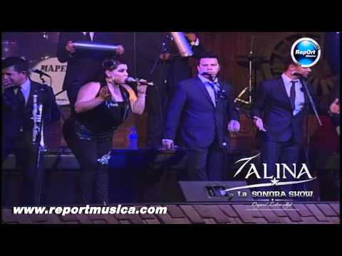 ► TALINA Y LA SONORA SHOW | OYE ¡¡