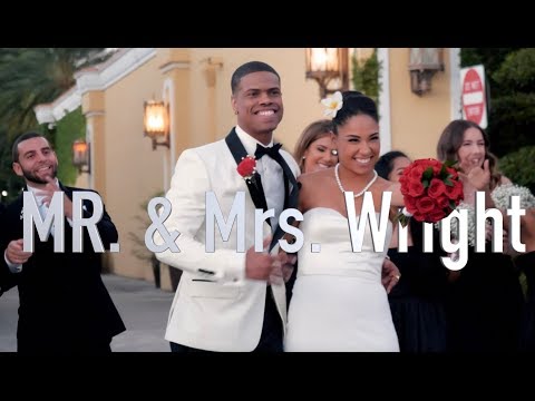 Introducing Mr. and Mrs. Wright | Short Version | Ig: @phil_wright_