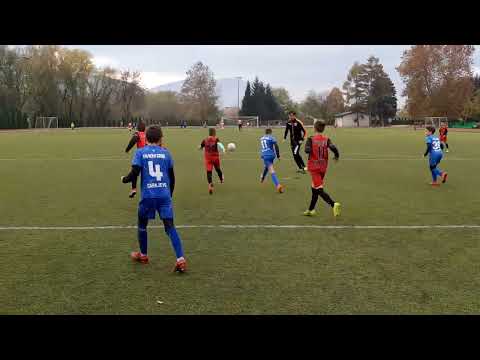 Fk Novi Grad  - Ofk Biser  1 - 2