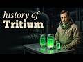 The Element That Makes Nuclear Bombs 1000x More Powerful — The History of Tritium