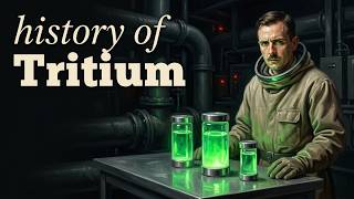 The Element That Makes Nuclear Bombs 1000x More Powerful — The History of Tritium