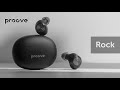 Бездротові навушники Proove Rock White 5