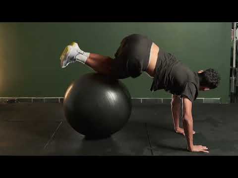Knee side to side