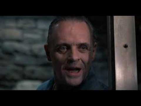 Anthony Hopkins: The Silence of the Lambs ("Rube") Monologue