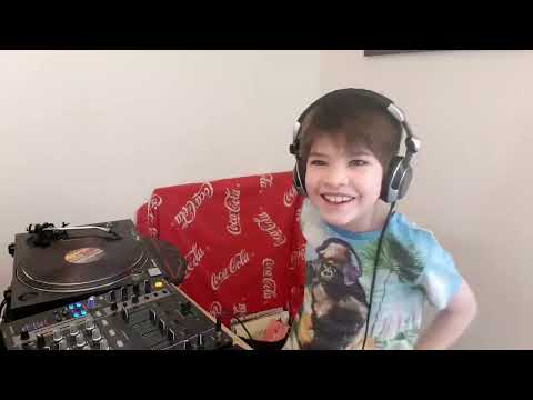 Full set!! German trance vinyl mix