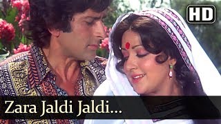 Download lagu Zara Jaldi Jaldi...Mushkil Se (HD) - Aap Beati Song - Hema Malini, Shashi Kapoor - Bollywood Songs mp3 Download lagu Zara Jaldi Jaldi...Mushkil Se (HD) - Aap Beati Song - Hema Malini, Shashi Kapoor - Bollywood Songs mp3