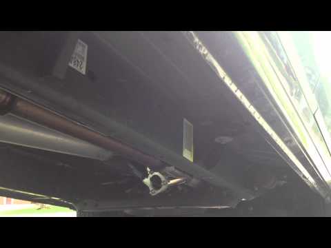 2011 hemi ram QTP electric cutouts