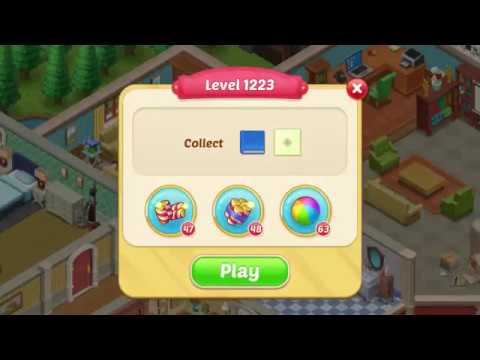Matchington Mansion [HD] Level 1223