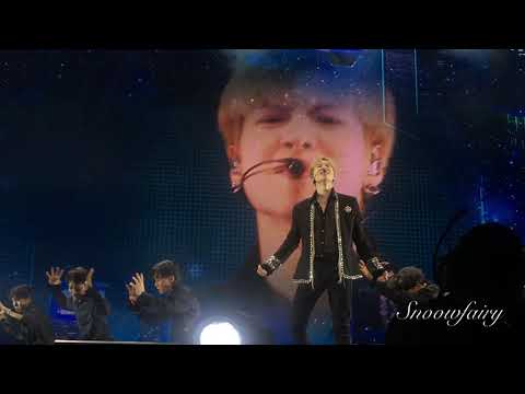 #SuperMinMexico Taemin solo - Danger & Goodbye