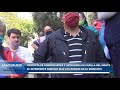 VIDEO CON LA PROTESTA DE LOS COMERCIANTES EN CAPILLA