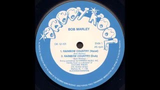 Bob Marley - Rainbow Country