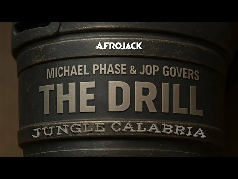 AFROJACK - The Drill vs Jungle Bae vs Calabria (UMF EUROPE 25 MASHUP)