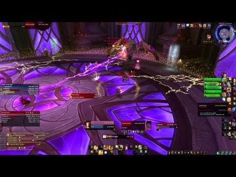 Guide Live 6.0.3 WoD Challenge Mode Auchindoun 1st Boss Vigilant Kaathar