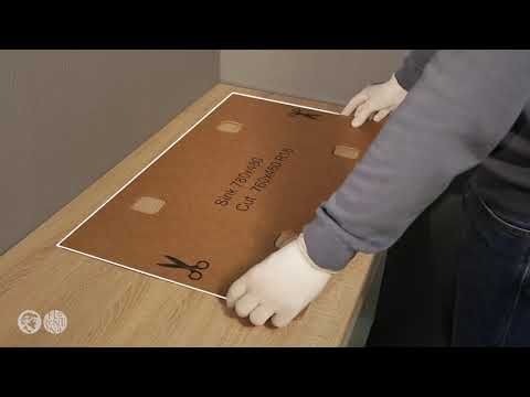 Установка кухонной мойки Florentina Установка кухонной мойки Florentina