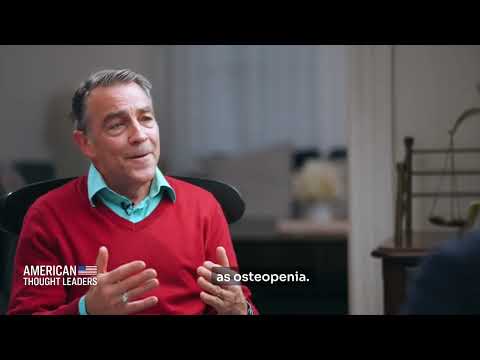 Alan Cassels says his entire view of medicine changed 30 years ago over osteoporosis medication