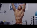 Training Motivation Marc Fitt Back & Biceps Workout