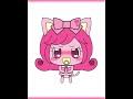 Miki The Baby Cat Girls Pooping On Diaper