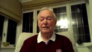 Before they leave the stage - 21 March 2021 - John Blanchard