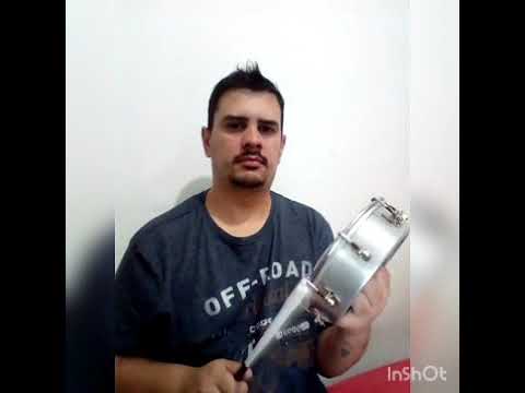 Desenho tamborim salgueiro 2009 Tambor!!!