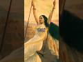 Mohini The Divine Beauty By Raja Ravi Varma Shorts Art Painting History