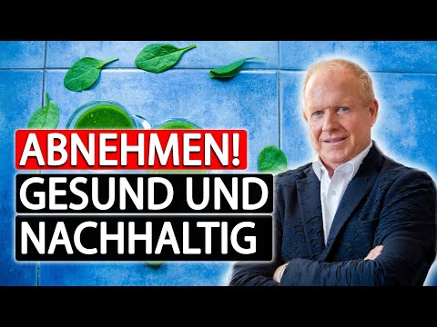 Abnehmen! Wie Du gesund und nachhaltig Gewicht verlierst | Dr. Spitzbart - Teil 1