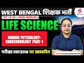 WBSSC SLST 2025 WBSSC SLST Life Science Classes 2025 Human Physiology Endocrinology Nelofar Mam