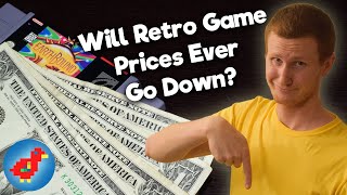 (Discussion) Will Prices Ever Go Down on Retro Video Games? - Retro Bird