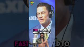 John Cena Explains Roman Reigns &amp; How He Changed