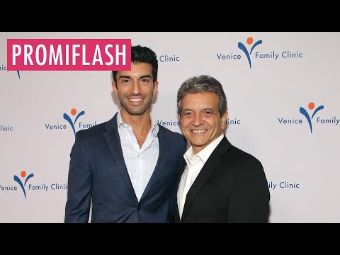 Video Thumbnail: Justin Baldonis Papa stärkt ihm im Netz den Rücken