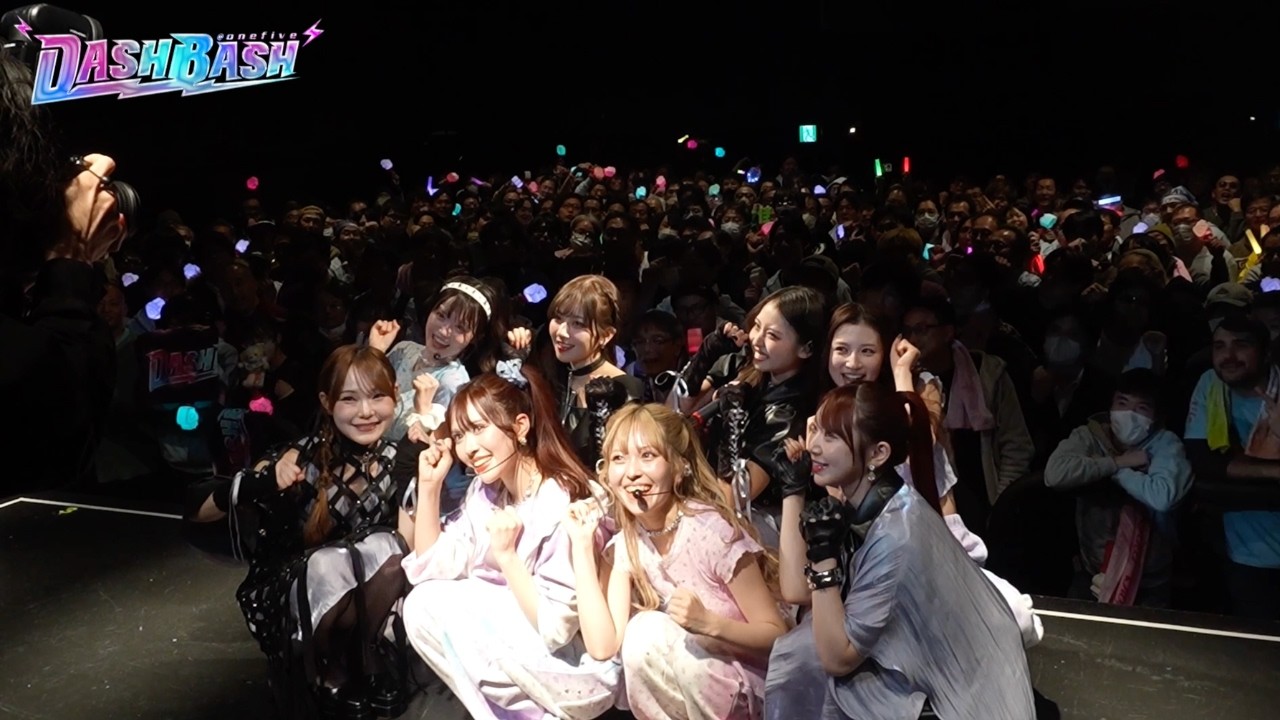 「 ”DOH YOH”フリーライブだYOH!! ・“DASH BASH” ‒‒ presented by @onefive vol.3 ‒ w/“CiON” 」 🎬 Behind The Scenes