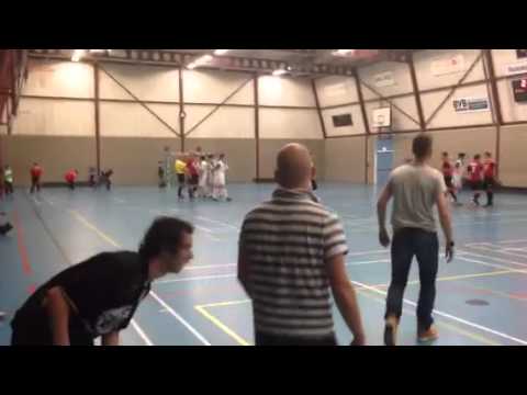 Kampioenen 2013-2014 mvv27 zaal 1